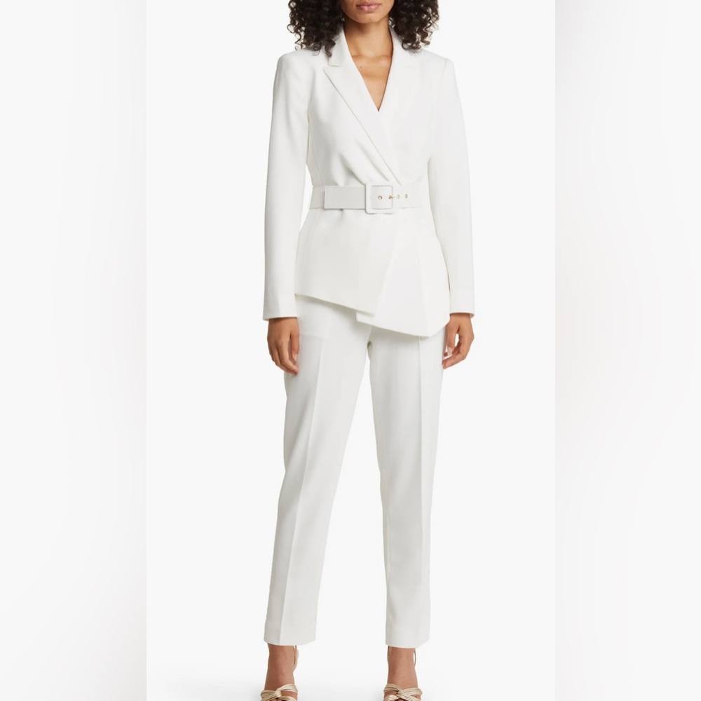 Tahiti Belted Jacket and Pants